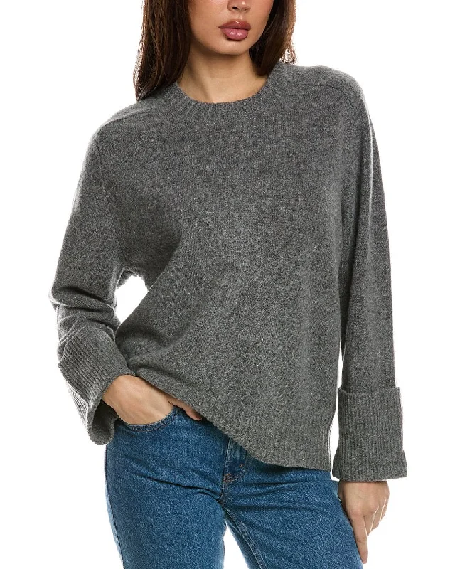 Reiss Laura Wool & Cashmere-Blend Sweater