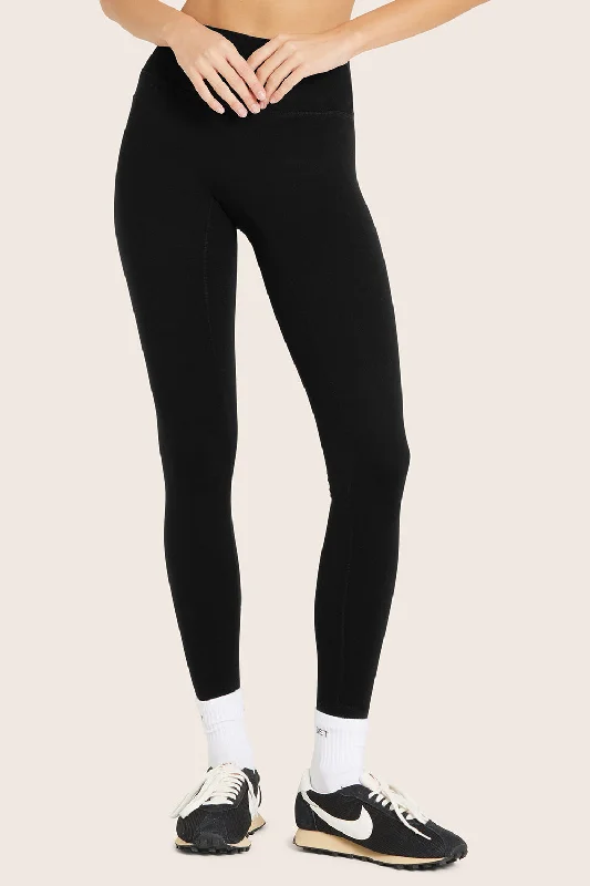 FORMCLOUD® LEGGINGS - ONYX