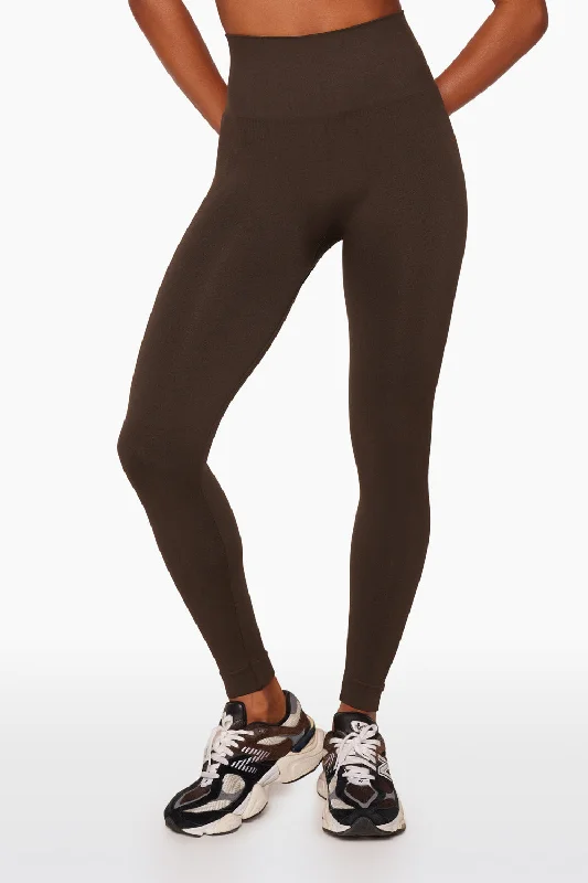 SCULPTFLEX® LEGGINGS - ESPRESSO