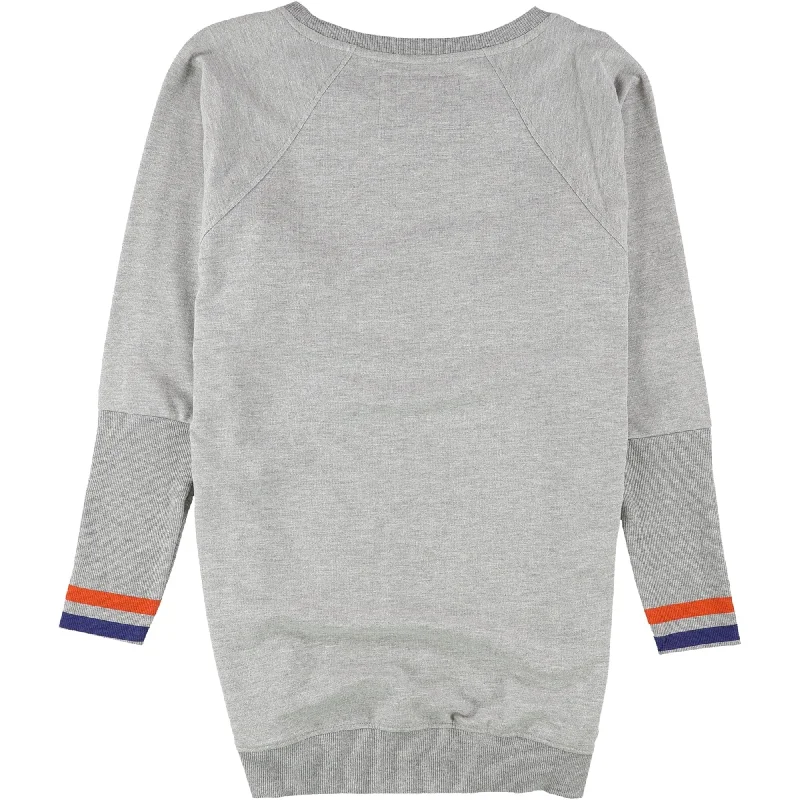 Touch Womens New York Islanders Sweatshirt, Grey, Medium