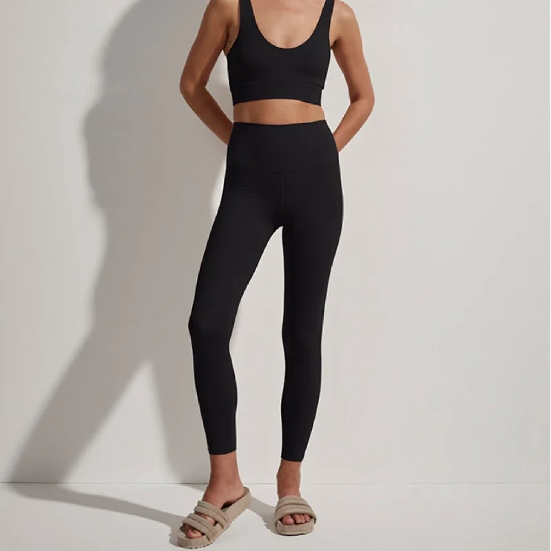 Always High Rise Leggings - Black