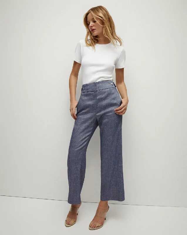 Aubrie Linen Pant