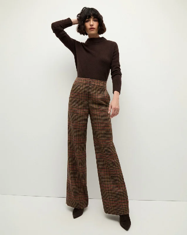 Tonelli Plaid Pant